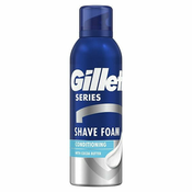 Gillette Series Conditioning Shave Foam pjena za brijanje 200 ml za muškarce