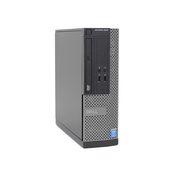 Obnovljen racunalnik DELL Optiplex 3020 SFF, i3-4130, 4GB, 128GB, Windows 10 Pro