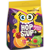 Pszcolka Pszczolka Hop Siup Mix vocni žele 250 g