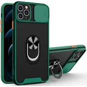Gembird MCTR8 Maska za mobilni telefon IPhone 12 Pro Max, Tamnozelena