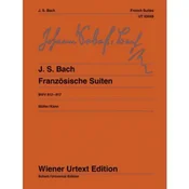 BACH J.S.:FRANZOSISCHE SUITEN