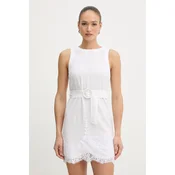 Twinset obleka lanena