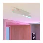Eglo 901832 -LED RGBW zatemnljivo stropno svetilo BOLOGNANO-Z LED/13W/230V siva
