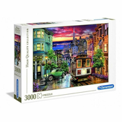 Clementoni Puzzle - San Francisco 3000 kosov