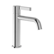 Sapho - Pipa za umivalnik ICONIC 18,7 cm sijajni krom