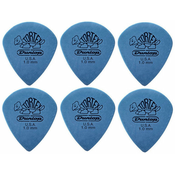 Dunlop 498R10 Tortex Jazz III XL 6 Pack