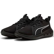 PUMA SOFTRIDE Carson Running Shoes Youth, Shoes, Black/White, 39