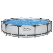 Bestway Steel Pro Pool maks 3,66 x 0,76 ms filtriranje kartuše - 56416