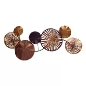 Wallity Astrid CH102 2 Zidna dekoracija, 79x35cm