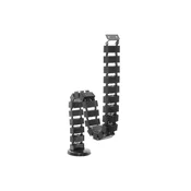 EQUIP Equip Deluxe Spine Cable Guide Black, (21407375)