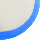 Strunjaca na napuhavanje s crpkom 500 x 100 x 20 cm PVC plava