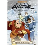 Avatar: The Last Airbender - North And South Part Three