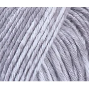 Himalaya Denim 07 Light Grey Pletilna preja