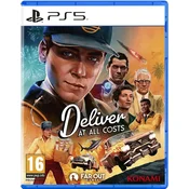 Konami Deliver At All Costs (PS5)