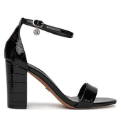 Sandali NINE WEST S4SH1823-01 Črna