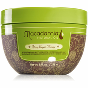 Macadamia Natural Oil Care maska za suhe in poškodovane lase (Deep Repair Masque) 250 ml