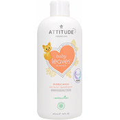 Attitude baby leaves Bubble Wash Pear Nectar - 473 ml