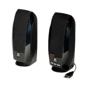 Logitech S150 stereo zvucnici, USB, crni (980-000029)