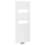 SAPHO Tabella Open Elegantni Jekleni Grelnik 590x1490 mm, Bela Mat