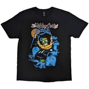 Mötley Crüe Feelgood Graveyard Vintage Black M Majica