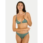 Banana Moon Gornji del bikini Neruo Nerea MRX56 Zelena