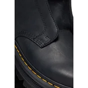 Dr. Martens  Bottines  Zebzag laceless cuir  Črna