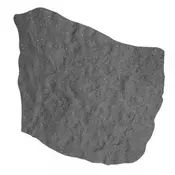 PLOŠČA NATURAL STONE IZ GUME 42X53CM