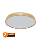 OSRAM LED plafonjera 24W 4000K Zlatna: Stil i Efkasnost