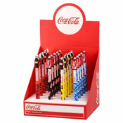 Coca-Cola: Gel peresnik 0,5 mm - različne