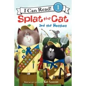Splat the Cat and the Hotshot