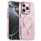 Innostyle MAGNETNO OJAČANO OHIŠJE INNOSTYLE ZA IPHONE 16 PRO MAGSAFE