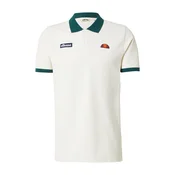 ELLESSE Majica Gion  ecru/prljavo bijela / smaragdno zelena