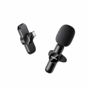 REMAX Mikrofon Bluetooth K09 Type-C/ crna
