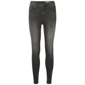 VERO MODA Kavbojke SOPHIA, siva