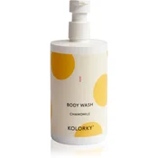Kolorky Kids Body Wash nežni gel za umivanje Chamomile 390 ml