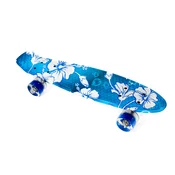 Rolka CANDYBOARD LED HIBISCUS z LED lučkami
