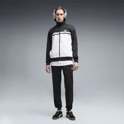 PUMA Colourblocked Tracksuit Men, Clothing, Black, XS