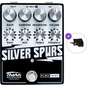 Thorn Soundlabs Silver Spurs - Flex Distortion SET Kitarski efekt