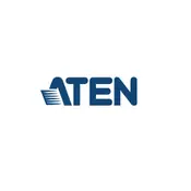 ATEN CL6708MW-ATA-AG podstavek 43,9 cm (17.3) 1920 x 1080 slikovnih pik Kovina, Plastika Črna 1U