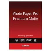 Canon foto papir premium mat, PM-101, foto papir, mat, 8657B007, bijeli, A3+, 13x19, 210 g/m2, 20 kom, inkjet