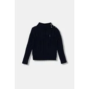 Otroški bombažen pulover Polo Ralph Lauren