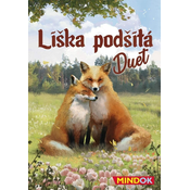 Fox podložen: Duet (družinska igra za sodelovanje)