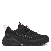 Trekking čevlji HUNTER H8-221 Črna