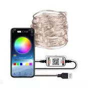 ChristmasLights, praznične lučke, ki jih lahko upravljate s pametnim telefonom