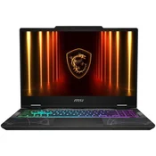Gaming laptop MSI - Cyborg 15 B2RWFKG, 15.6, Core 7, 144Hz, RTX5060
