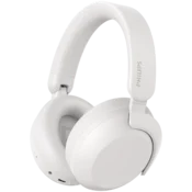 TAH8000EWT/00 slušalice oko uha, detaljan, prirodan zvuk, zamjenjiva baterija, Noise Cancelling Pro, do 70 sati reprodukcije