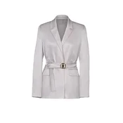 Anse Victorin Blazer Claire siva