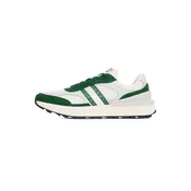 Tommy Jeans Nizke superge TECHNICAL RUNNER ESS zelena/bela