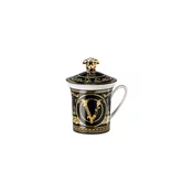Versace SKODELICA VIRTUS GALA BLACK 0,35 l