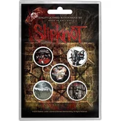 Slipknot Albums Odznak